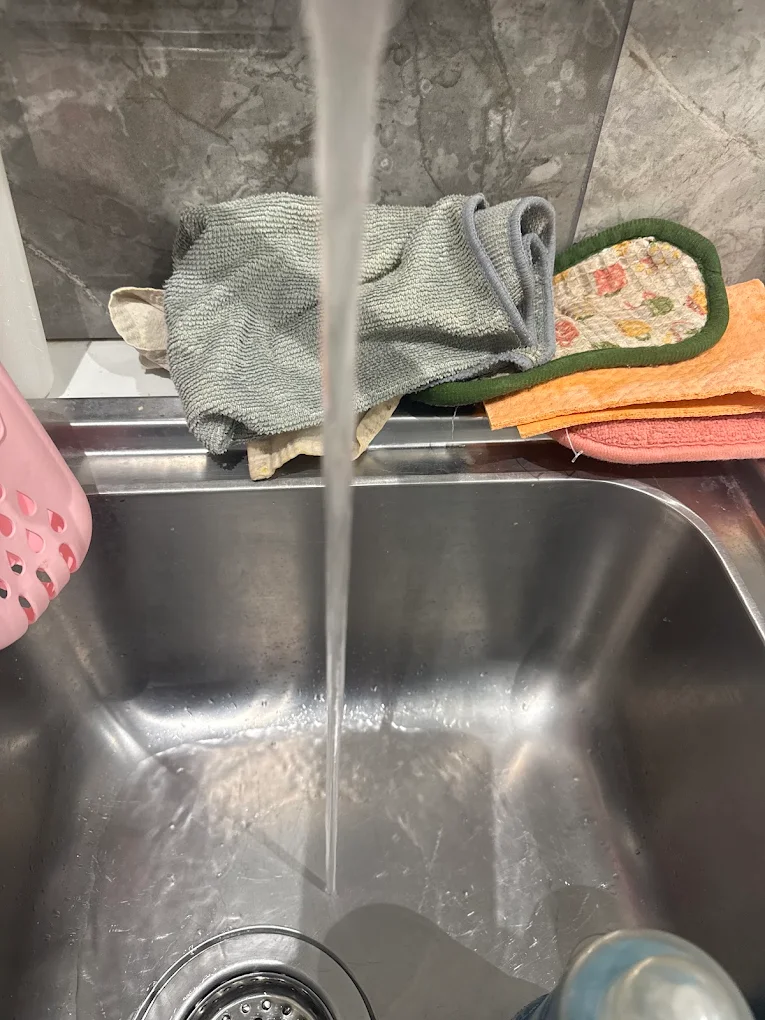 Robinet qui goutte, plombier Strasbourg